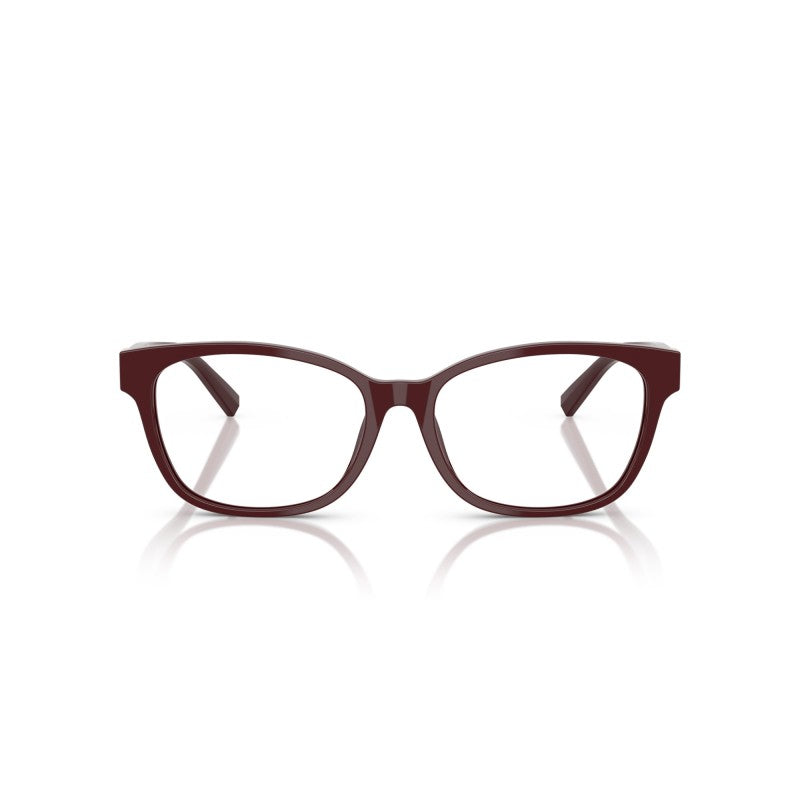 OCCHIALE DA VISTA DONNA | TIFFANY TF 2270B - 8389 BORGOGNA - CALIBRO 53