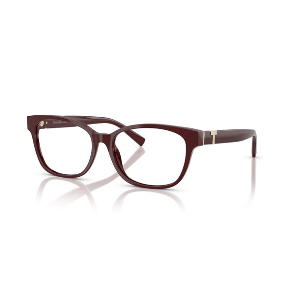 OCCHIALE DA VISTA DONNA | TIFFANY TF 2270B - 8389 BORGOGNA - CALIBRO 55
