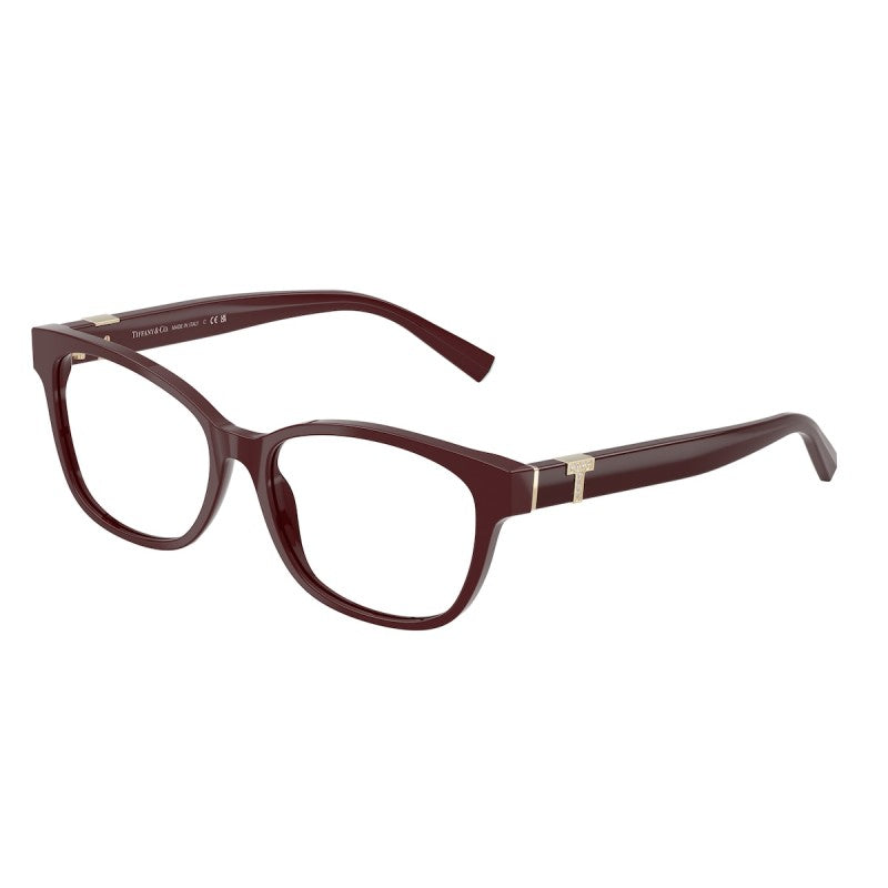 OCCHIALE DA VISTA DONNA | TIFFANY TF 2270B - 8389 BORGOGNA - CALIBRO 53