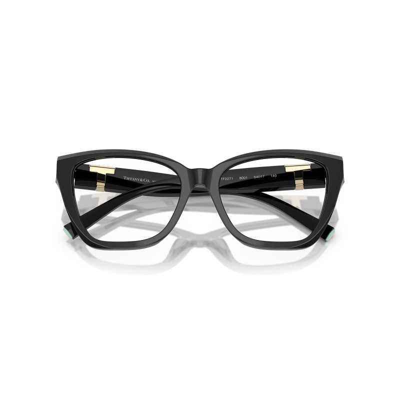 OCCHIALE DA VISTA DONNA | TIFFANY TF 2271 - 8001 NERO - CALIBRO 54