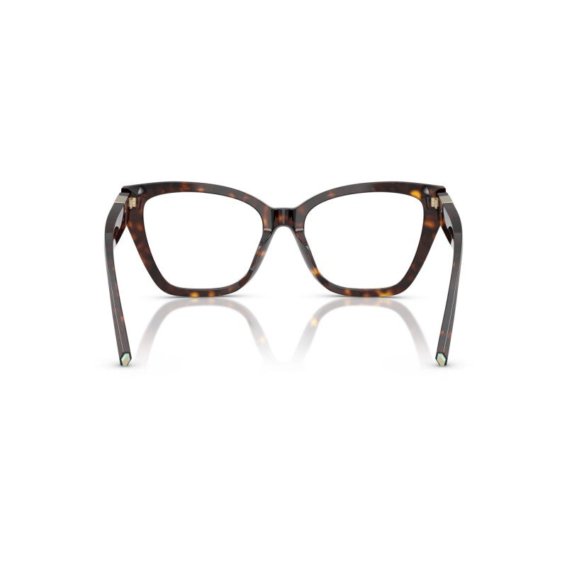 OCCHIALE DA VISTA DONNA | TIFFANY TF 2271 - 8015 L'AVANA - CALIBRO 52