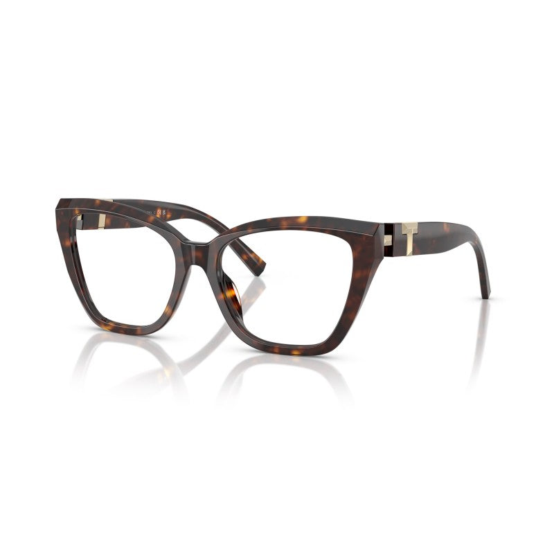 OCCHIALE DA VISTA DONNA | TIFFANY TF 2271 - 8015 L'AVANA - CALIBRO 52