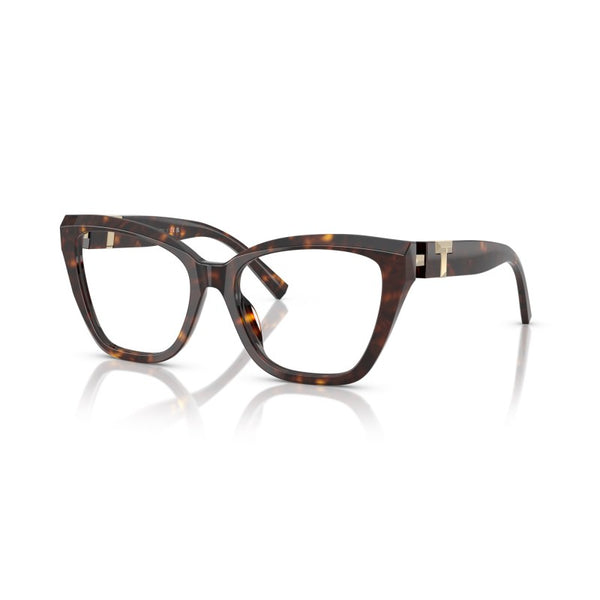 OCCHIALE DA VISTA DONNA | TIFFANY TF 2271 - 8015 L'AVANA - CALIBRO 54