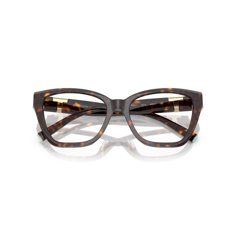 OCCHIALE DA VISTA DONNA | TIFFANY TF 2271 - 8015 L'AVANA - CALIBRO 52