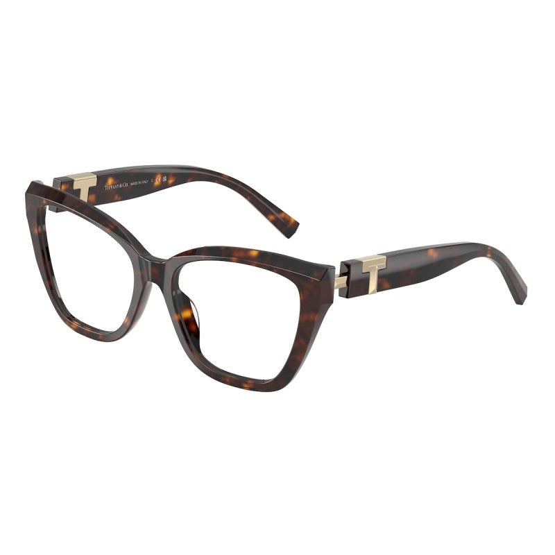 OCCHIALE DA VISTA DONNA | TIFFANY TF 2271 - 8015 L'AVANA - CALIBRO 52