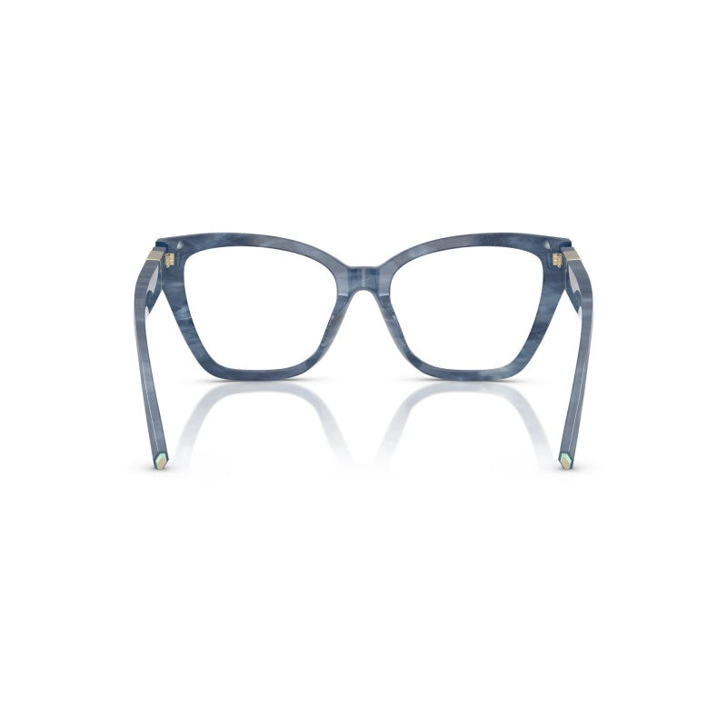 OCCHIALE DA VISTA DONNA | TIFFANY TF 2271 - 8432 TANZANITE STRIATA - CALIBRO 54