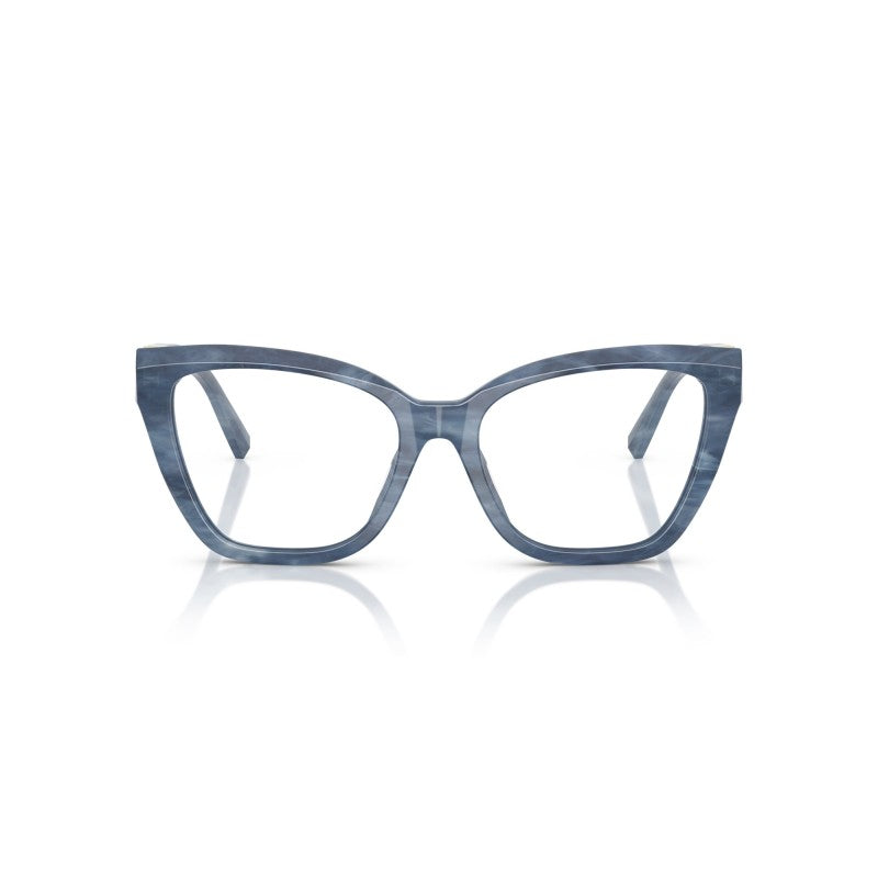 OCCHIALE DA VISTA DONNA | TIFFANY TF 2271 - 8432 TANZANITE STRIATA - CALIBRO 54