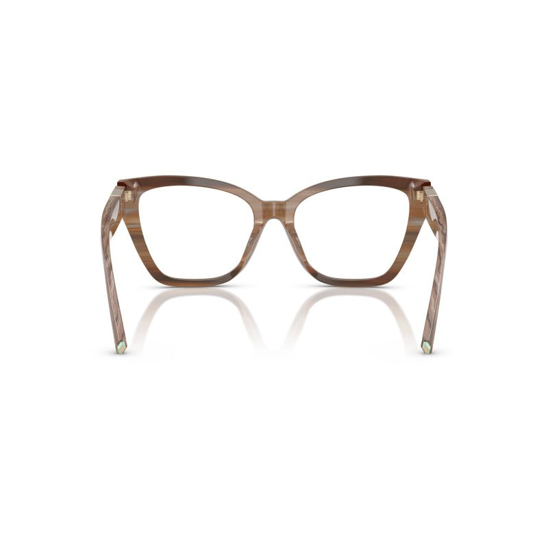 OCCHIALE DA VISTA DONNA | TIFFANY TF 2271 - 8435 TOPAZIO STRIATO - CALIBRO 54