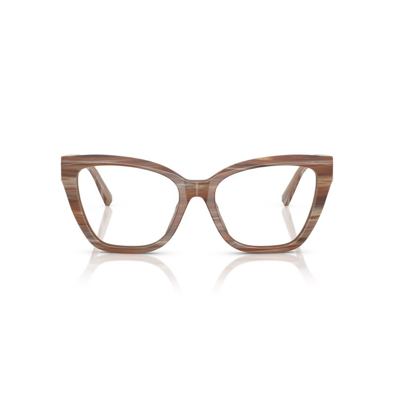 OCCHIALE DA VISTA DONNA | TIFFANY TF 2271 - 8435 TOPAZIO STRIATO - CALIBRO 54
