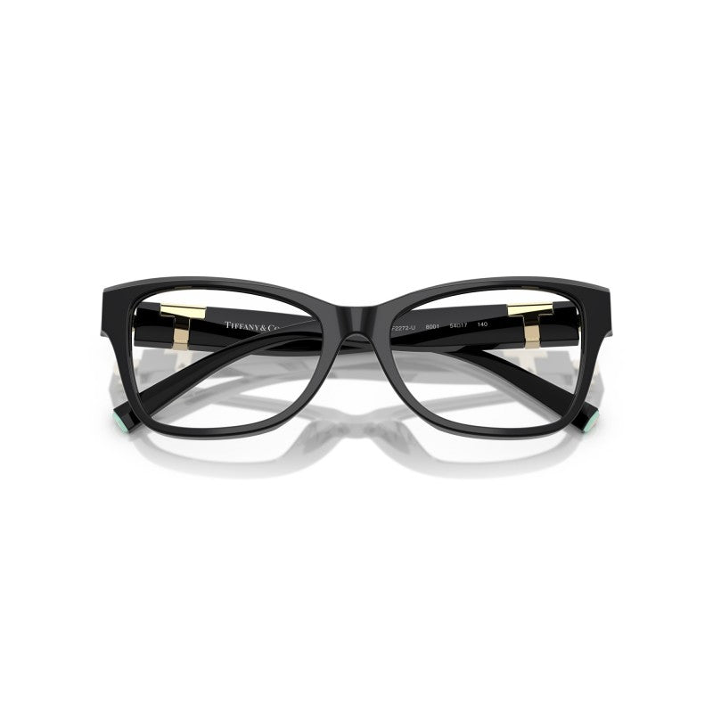 OCCHIALE DA VISTA DONNA | TIFFANY TF 2272U - 8001 NERO - CALIBRO 54