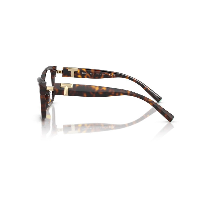 OCCHIALE DA VISTA DONNA | TIFFANY TF 2272U - 8015 L'AVANA - CALIBRO 52