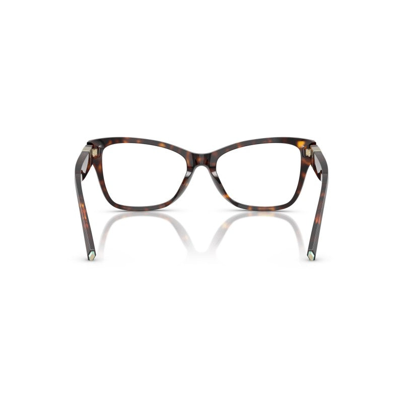 OCCHIALE DA VISTA DONNA | TIFFANY TF 2272U - 8015 L'AVANA - CALIBRO 52