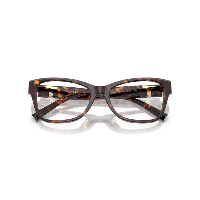 OCCHIALE DA VISTA DONNA | TIFFANY TF 2272U - 8015 L'AVANA - CALIBRO 52