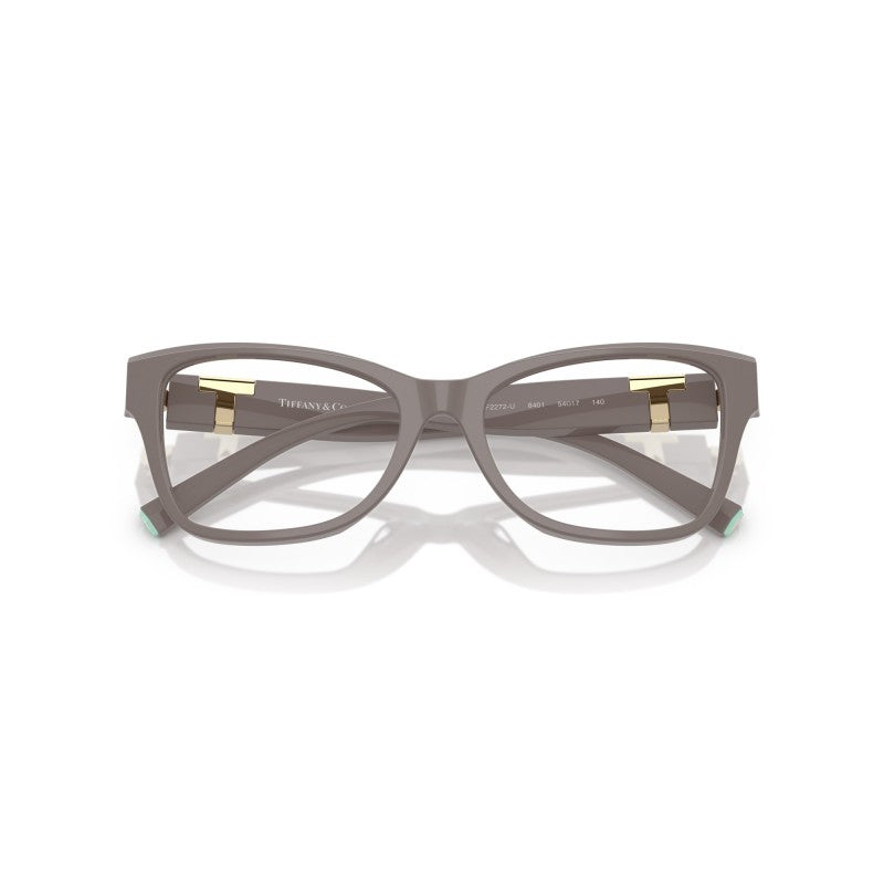 OCCHIALE DA VISTA DONNA | TIFFANY TF 2272U - 8401 TARTUFO AL CIOCCOLATO - CALIBRO 52