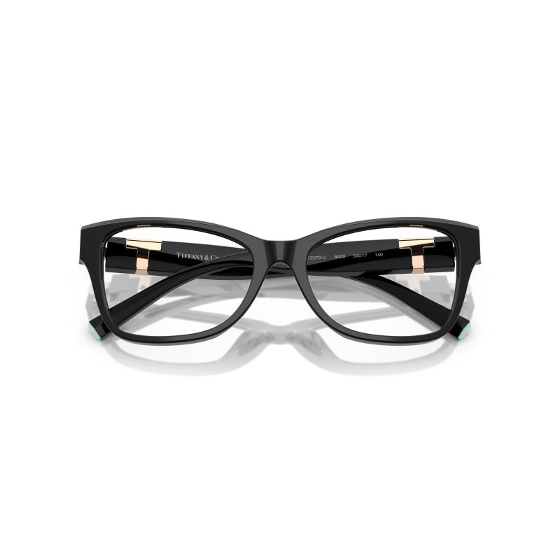 OCCHIALE DA VISTA DONNA | TIFFANY TF 2272U - 8420 NERO - CALIBRO 52