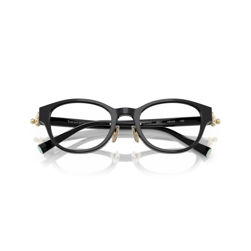 OCCHIALE DA VISTA DONNA | TIFFANY TF 2273D - 8001 NERO - CALIBRO 48