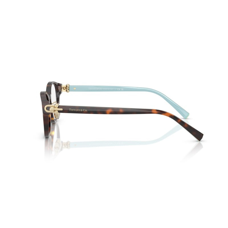 OCCHIALE DA VISTA DONNA | TIFFANY TF 2273D - 8015 L'AVANA - CALIBRO 48