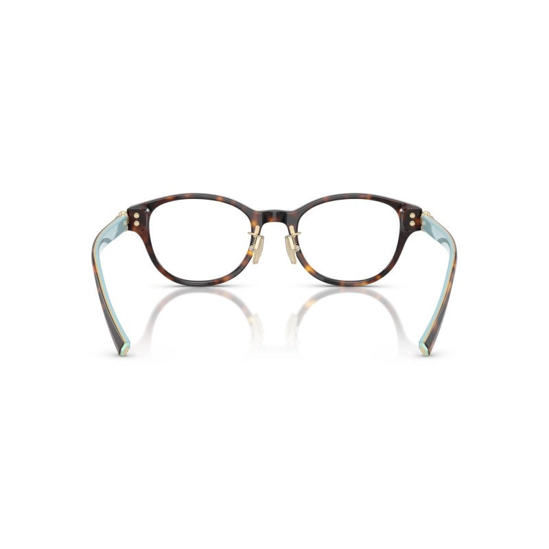 OCCHIALE DA VISTA DONNA | TIFFANY TF 2273D - 8015 L'AVANA - CALIBRO 48