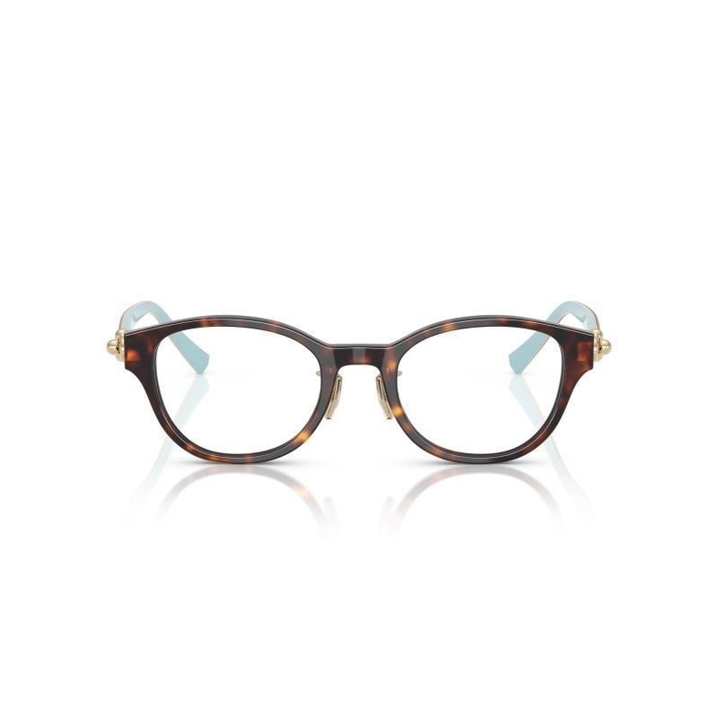 OCCHIALE DA VISTA DONNA | TIFFANY TF 2273D - 8015 L'AVANA - CALIBRO 48
