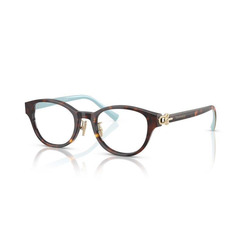 OCCHIALE DA VISTA DONNA | TIFFANY TF 2273D - 8015 L'AVANA - CALIBRO 48
