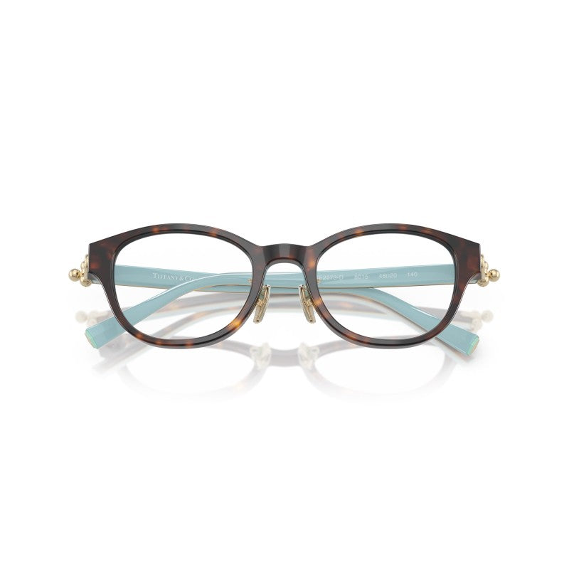 OCCHIALE DA VISTA DONNA | TIFFANY TF 2273D - 8015 L'AVANA - CALIBRO 48