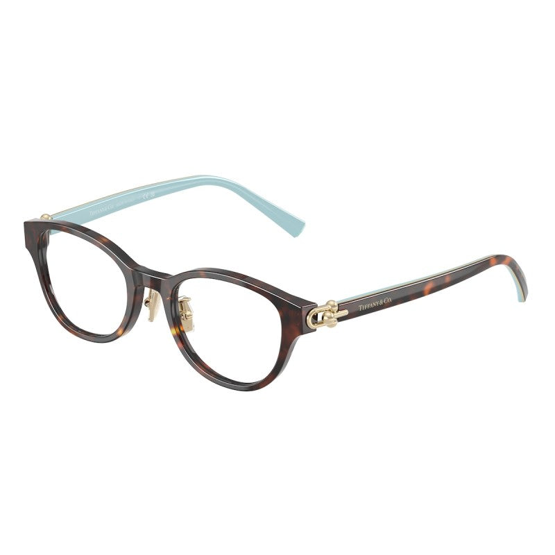 OCCHIALE DA VISTA DONNA | TIFFANY TF 2273D - 8015 L'AVANA - CALIBRO 48