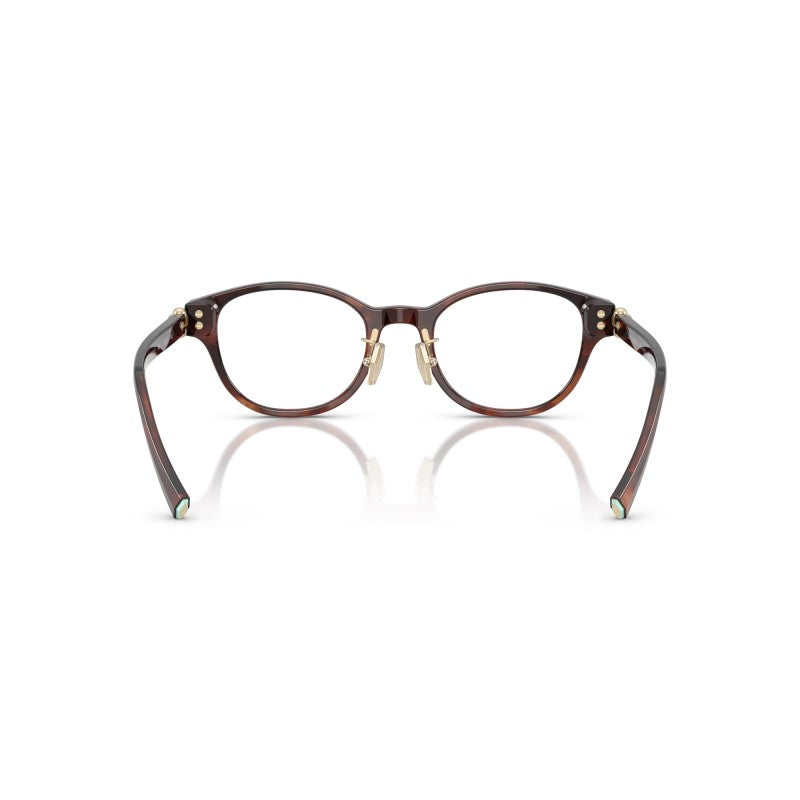 OCCHIALE DA VISTA DONNA | TIFFANY TF 2273D - 8421 AVANA MARRONE MACULATO - CALIBRO 48