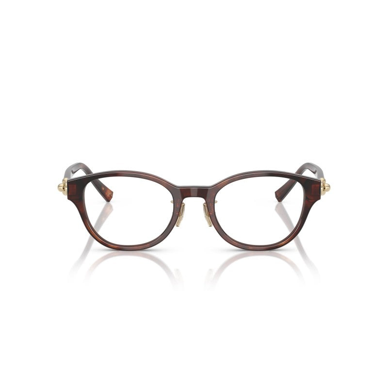 OCCHIALE DA VISTA DONNA | TIFFANY TF 2273D - 8421 AVANA MARRONE MACULATO - CALIBRO 48