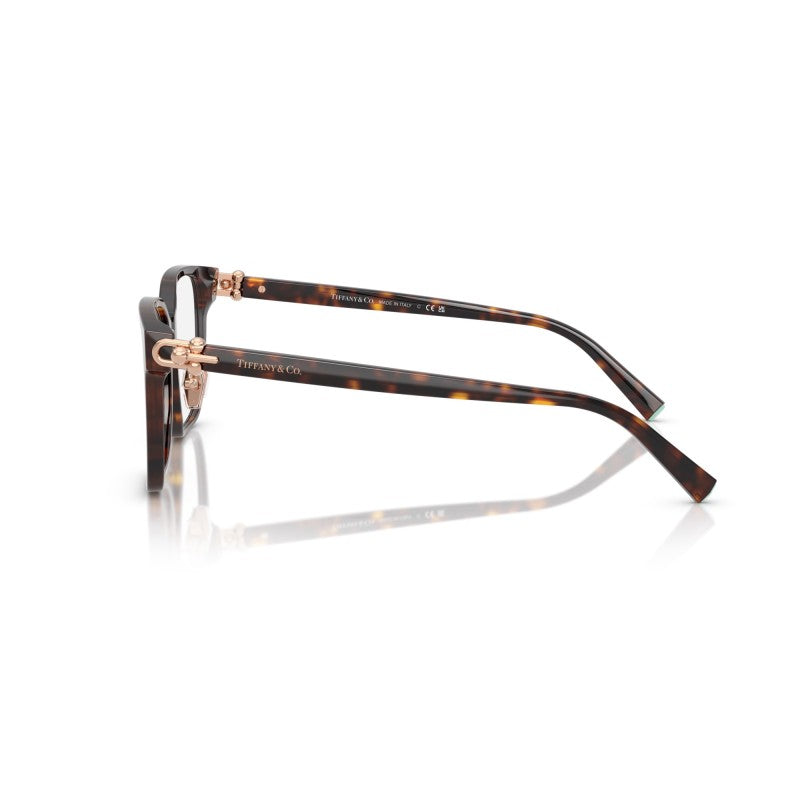 OCCHIALE DA VISTA DONNA | TIFFANY TF 2274D - 8015 L'AVANA - CALIBRO 53