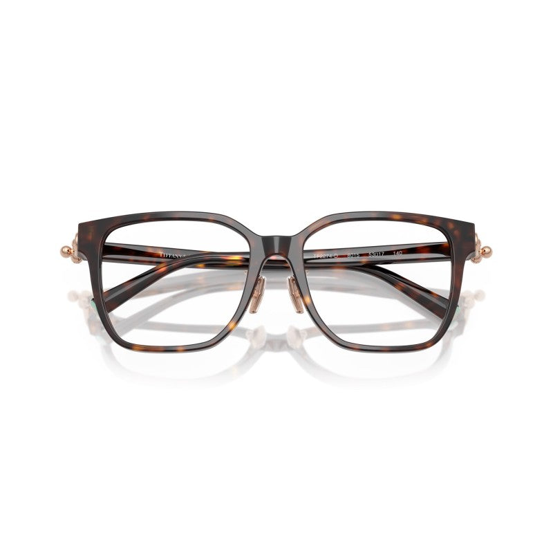 OCCHIALE DA VISTA DONNA | TIFFANY TF 2274D - 8015 L'AVANA - CALIBRO 53