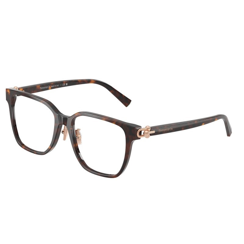 OCCHIALE DA VISTA DONNA | TIFFANY TF 2274D - 8015 L'AVANA - CALIBRO 53