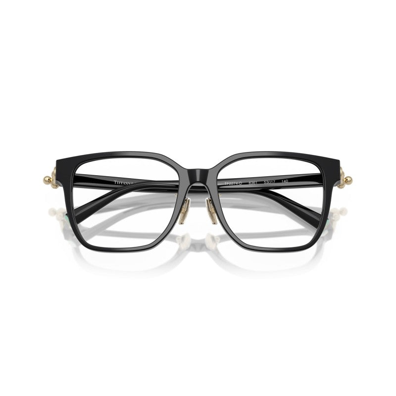 OCCHIALE DA VISTA DONNA | TIFFANY TF 2274D - 8361 NERO - CALIBRO 53