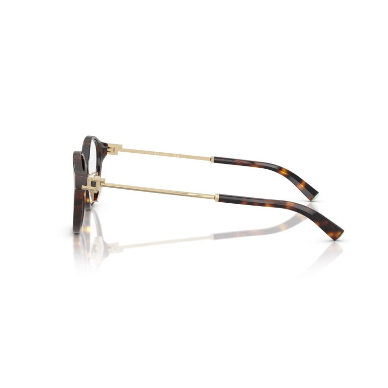 OCCHIALE DA VISTA DONNA | TIFFANY TF 2275D - 8015 L'AVANA - CALIBRO 48