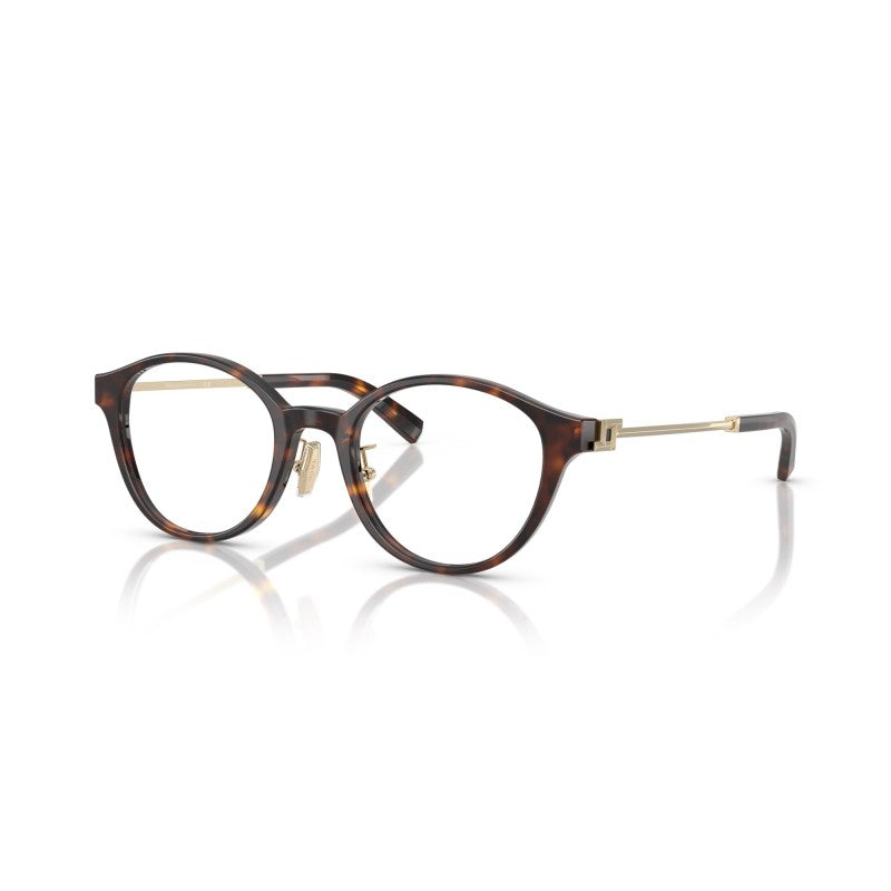 OCCHIALE DA VISTA DONNA | TIFFANY TF 2275D - 8015 L'AVANA - CALIBRO 48
