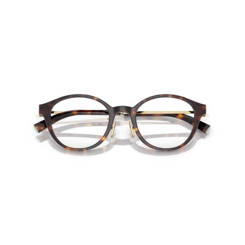 OCCHIALE DA VISTA DONNA | TIFFANY TF 2275D - 8015 L'AVANA - CALIBRO 48
