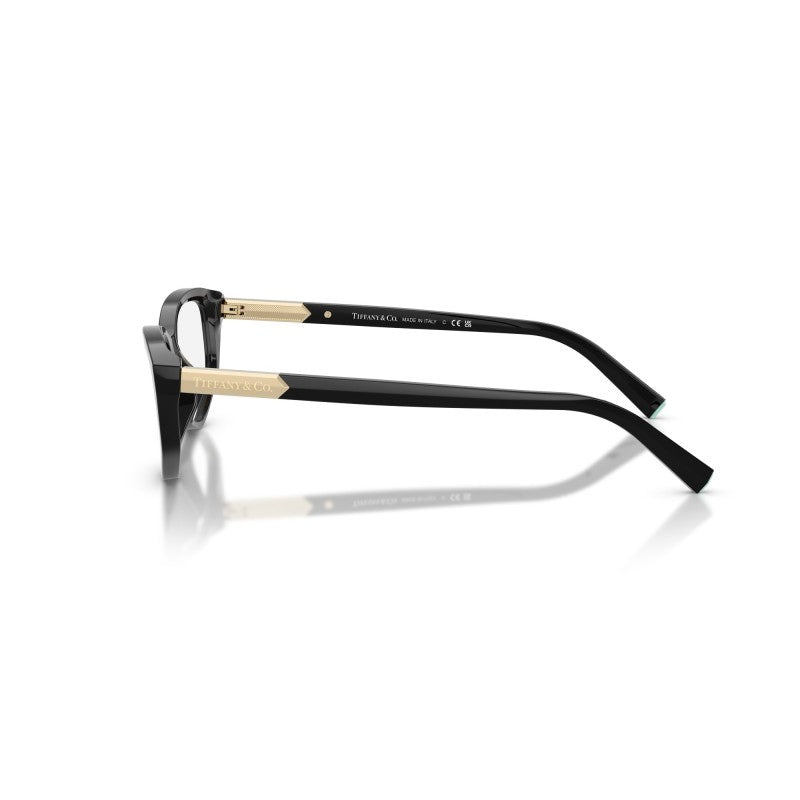 OCCHIALE DA VISTA DONNA | TIFFANY TF 2276 - 8001 NERO - CALIBRO 54