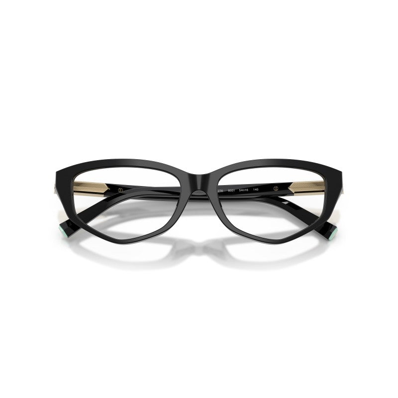 OCCHIALE DA VISTA DONNA | TIFFANY TF 2276 - 8001 NERO - CALIBRO 52