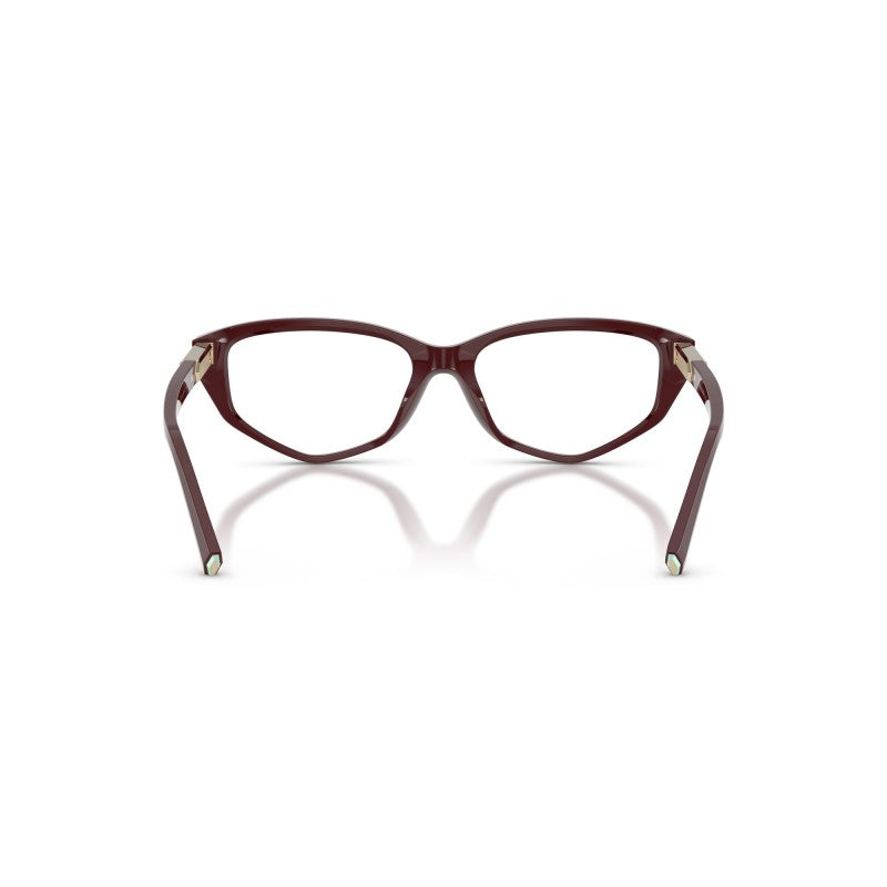 OCCHIALE DA VISTA DONNA | TIFFANY TF 2276 - 8389 BORGOGNA - CALIBRO 52