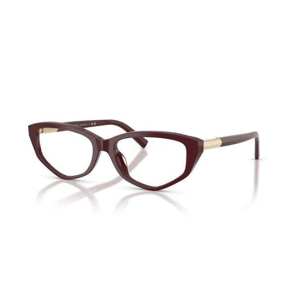 OCCHIALE DA VISTA DONNA | TIFFANY TF 2276 - 8389 BORGOGNA - CALIBRO 54