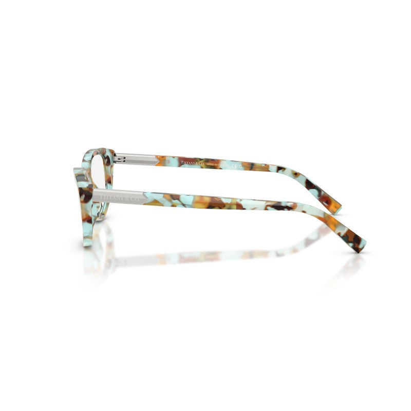 OCCHIALE DA VISTA DONNA | TIFFANY TF 2276 - 8441 LA BIONDA TIFFANY HAVANA - CALIBRO 52
