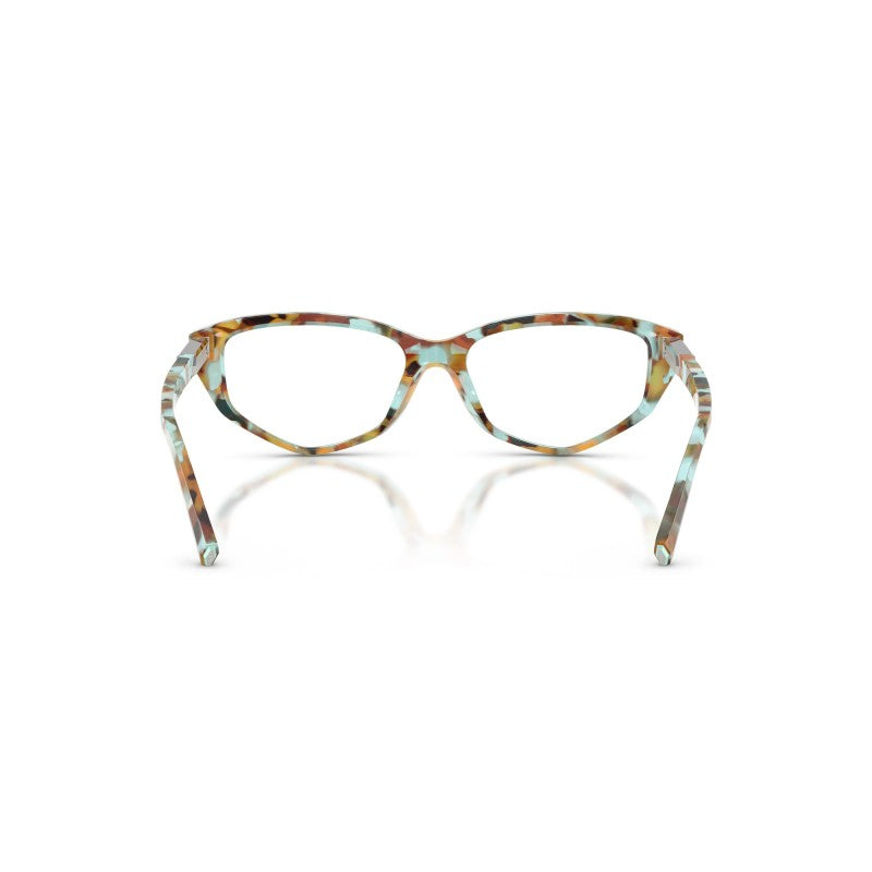 OCCHIALE DA VISTA DONNA | TIFFANY TF 2276 - 8441 LA BIONDA TIFFANY HAVANA - CALIBRO 52