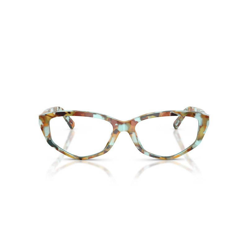 OCCHIALE DA VISTA DONNA | TIFFANY TF 2276 - 8441 LA BIONDA TIFFANY HAVANA - CALIBRO 52