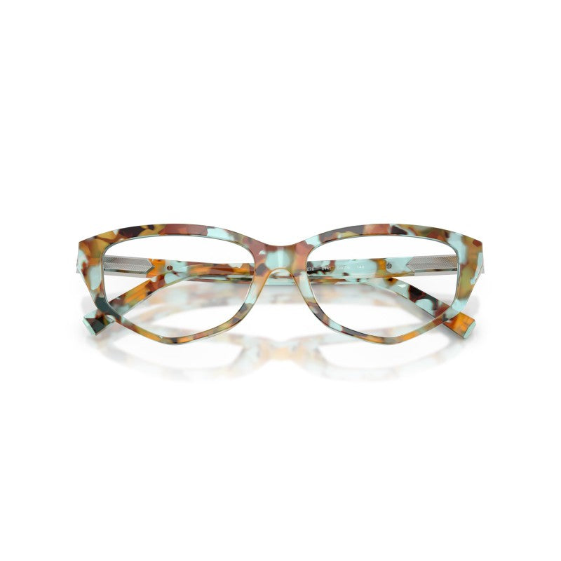 OCCHIALE DA VISTA DONNA | TIFFANY TF 2276 - 8441 LA BIONDA TIFFANY HAVANA - CALIBRO 52