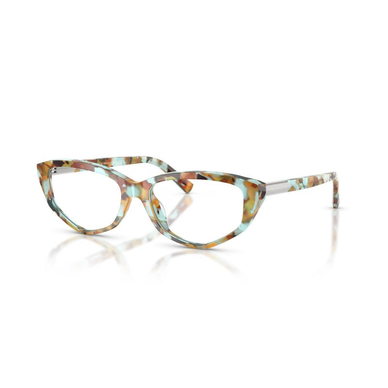 OCCHIALE DA VISTA DONNA | TIFFANY TF 2276 - 8441 LA BIONDA TIFFANY HAVANA - CALIBRO 52