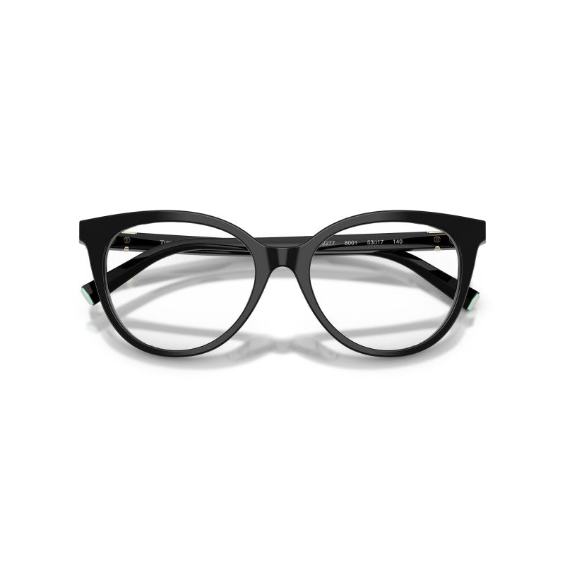 OCCHIALE DA VISTA DONNA | TIFFANY TF 2277 - 8001 NERO - CALIBRO 51