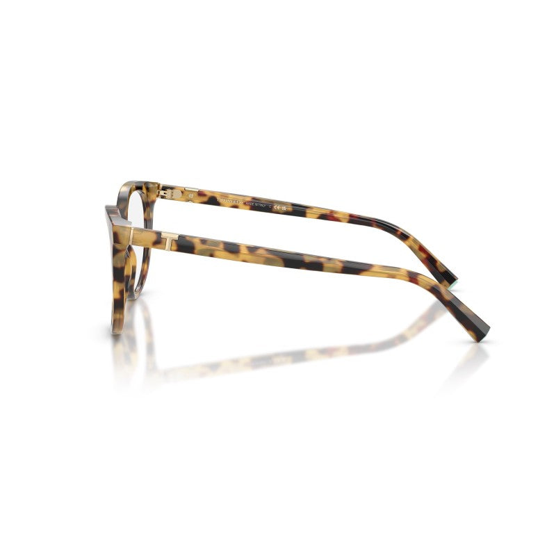 OCCHIALE DA VISTA DONNA | TIFFANY TF 2277 - 8064 AVANA BIONDA - CALIBRO 51