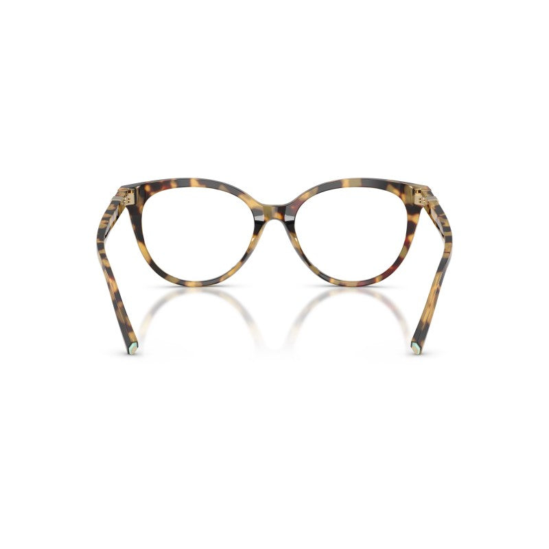 OCCHIALE DA VISTA DONNA | TIFFANY TF 2277 - 8064 AVANA BIONDA - CALIBRO 51