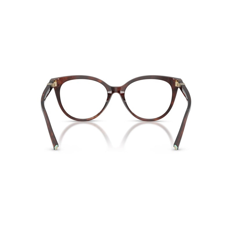 OCCHIALE DA VISTA DONNA | TIFFANY TF 2277 - 8421 AVANA MARRONE MACULATO - CALIBRO 53
