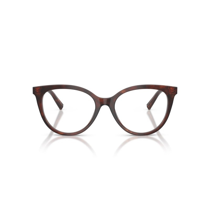 OCCHIALE DA VISTA DONNA | TIFFANY TF 2277 - 8421 AVANA MARRONE MACULATO - CALIBRO 53