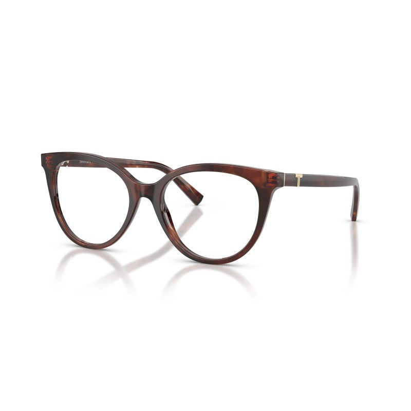 OCCHIALE DA VISTA DONNA | TIFFANY TF 2277 - 8421 AVANA MARRONE MACULATO - CALIBRO 51